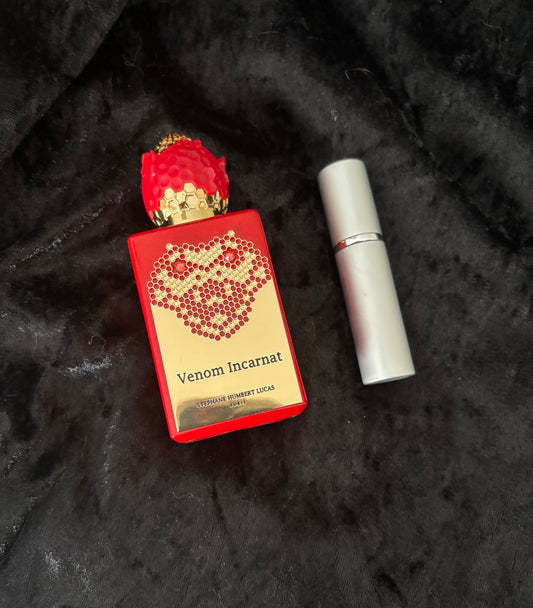 SHL Venom Incarnat  5ml decant sample perfume