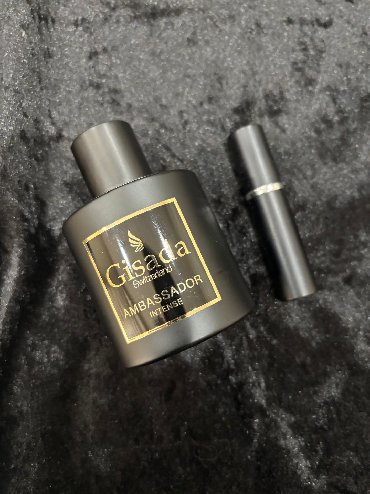Gisada Ambassador Intense decant sample perfume