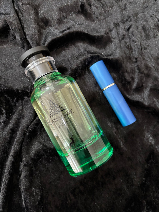 Jean Lowe 5ml Vibe decant sample perfume Maison Alhambra