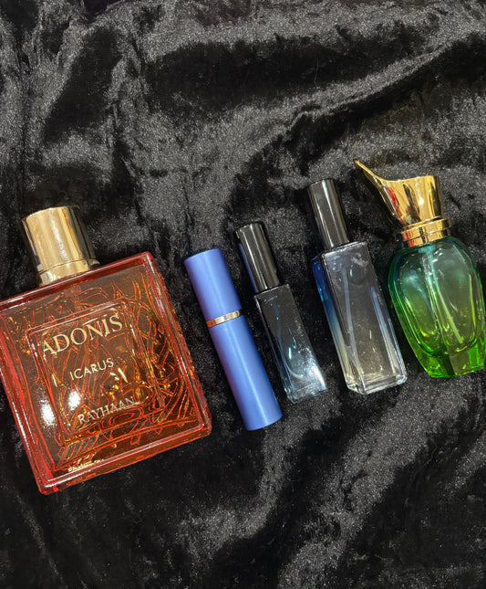 Adonis Icarus Rayhaan decant sample perfume