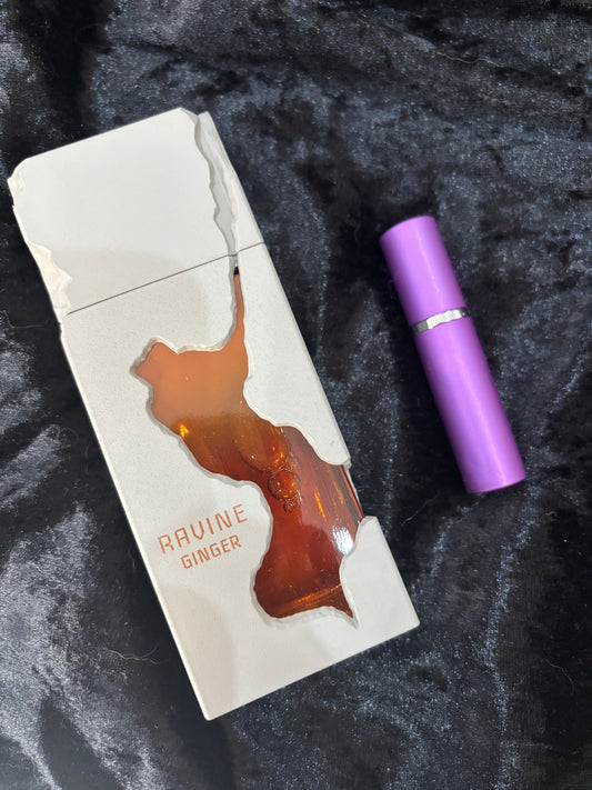 Ravine Ginger French Avenue 5ml decant sample perfume