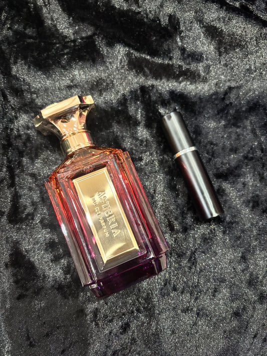 Velixir Asteria decant sample perfume