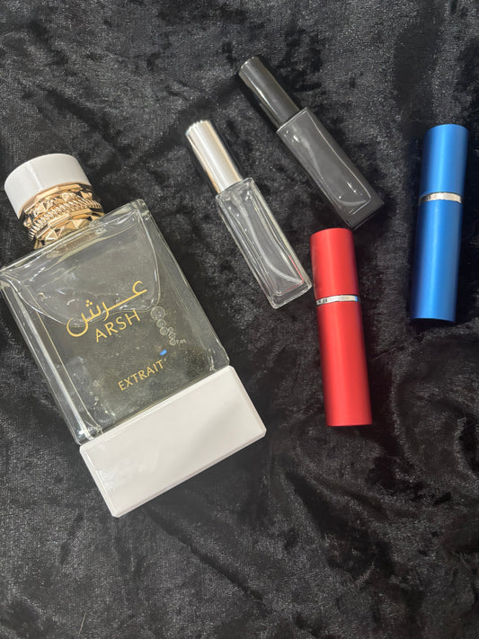 Arsh French Avenue Lagoon 5ml or 10ml decant travel size sample perfume