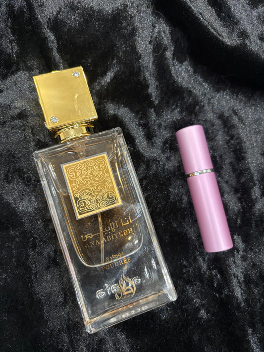 Ana Abyideh Poudree 10ml decant sample perfume