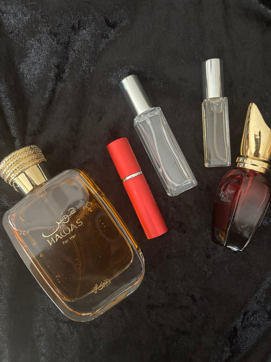 Hawas for Her decant sample perfume