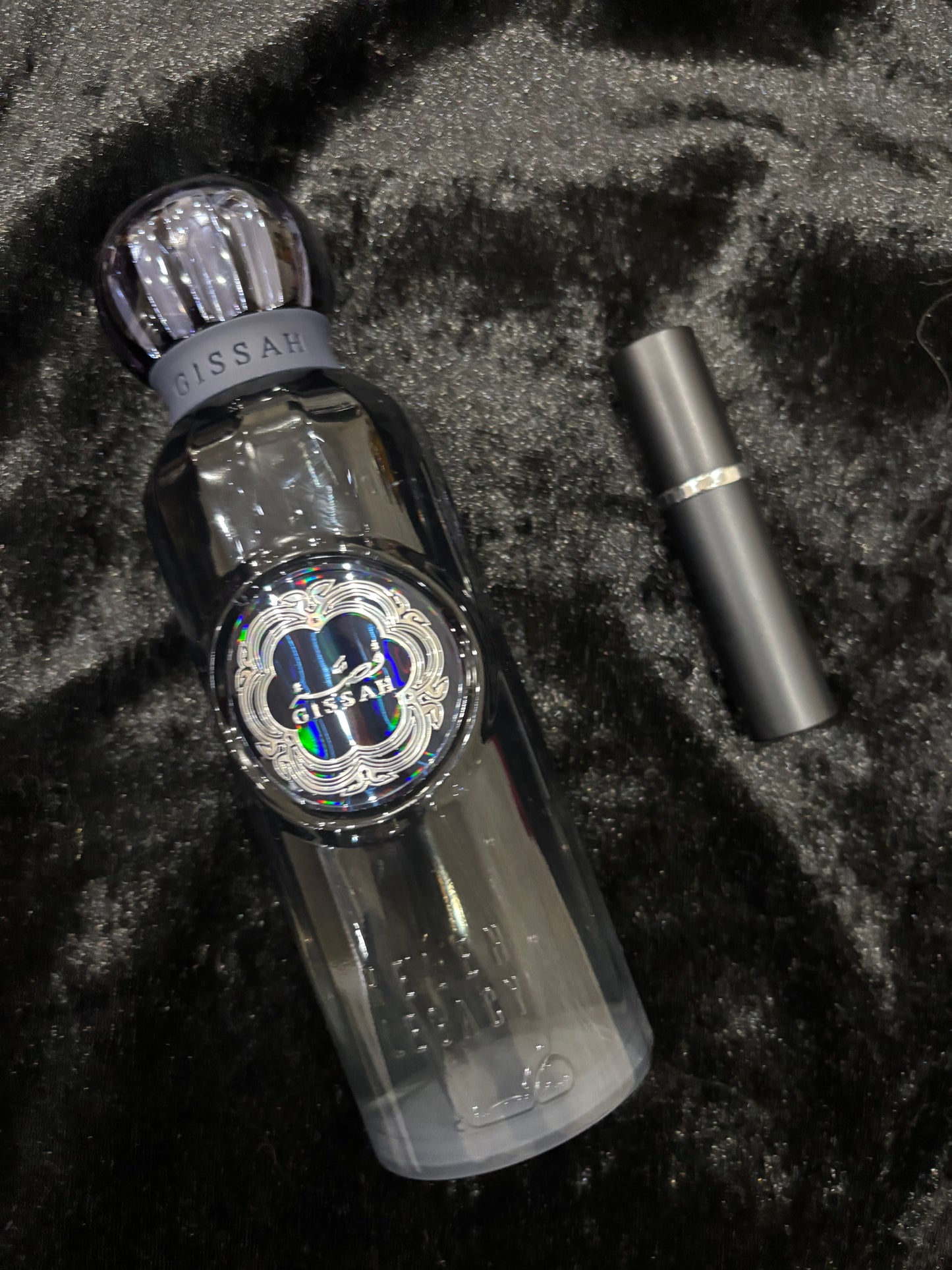 Gissah Helen Legacy decant sample perfume