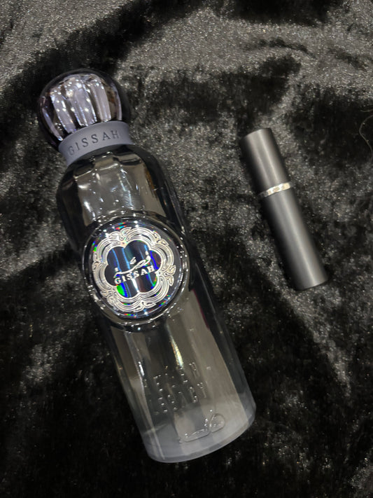 Gissah Helen Legacy decant sample perfume