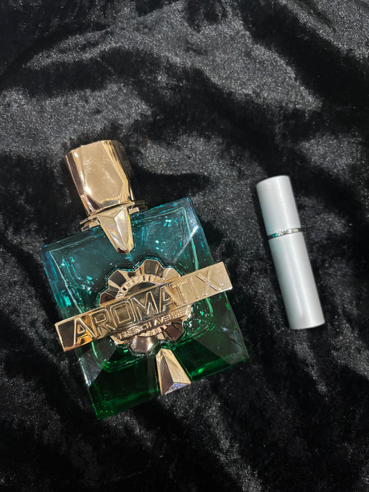 Sun Kissed French Avenue Aromatix decant sample perfume