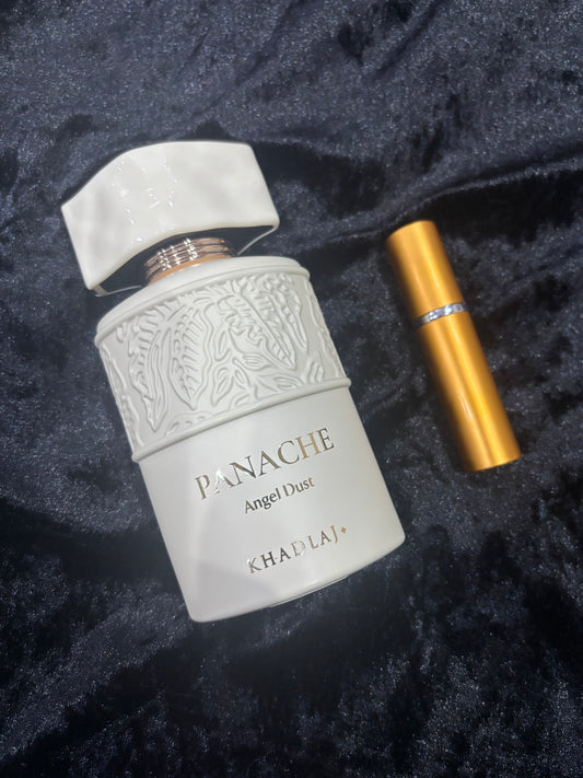 Panache Angel Dust Khadlaj decant sample perfume