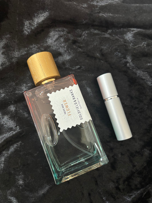 Goldfield & Banks Pacific Rock Flower 5ml decant sample perfume