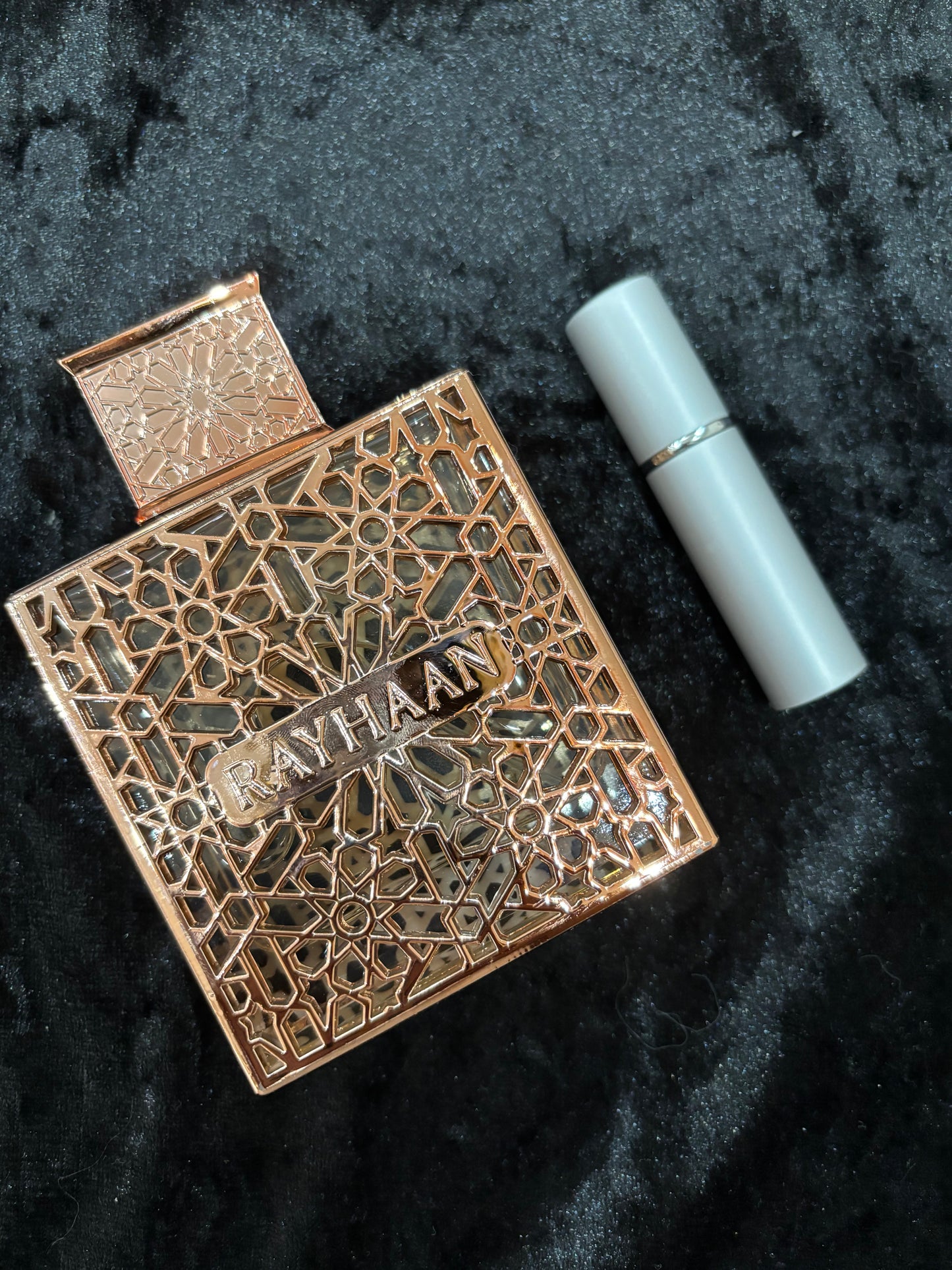 Rayhaan Divine decant sample perfume