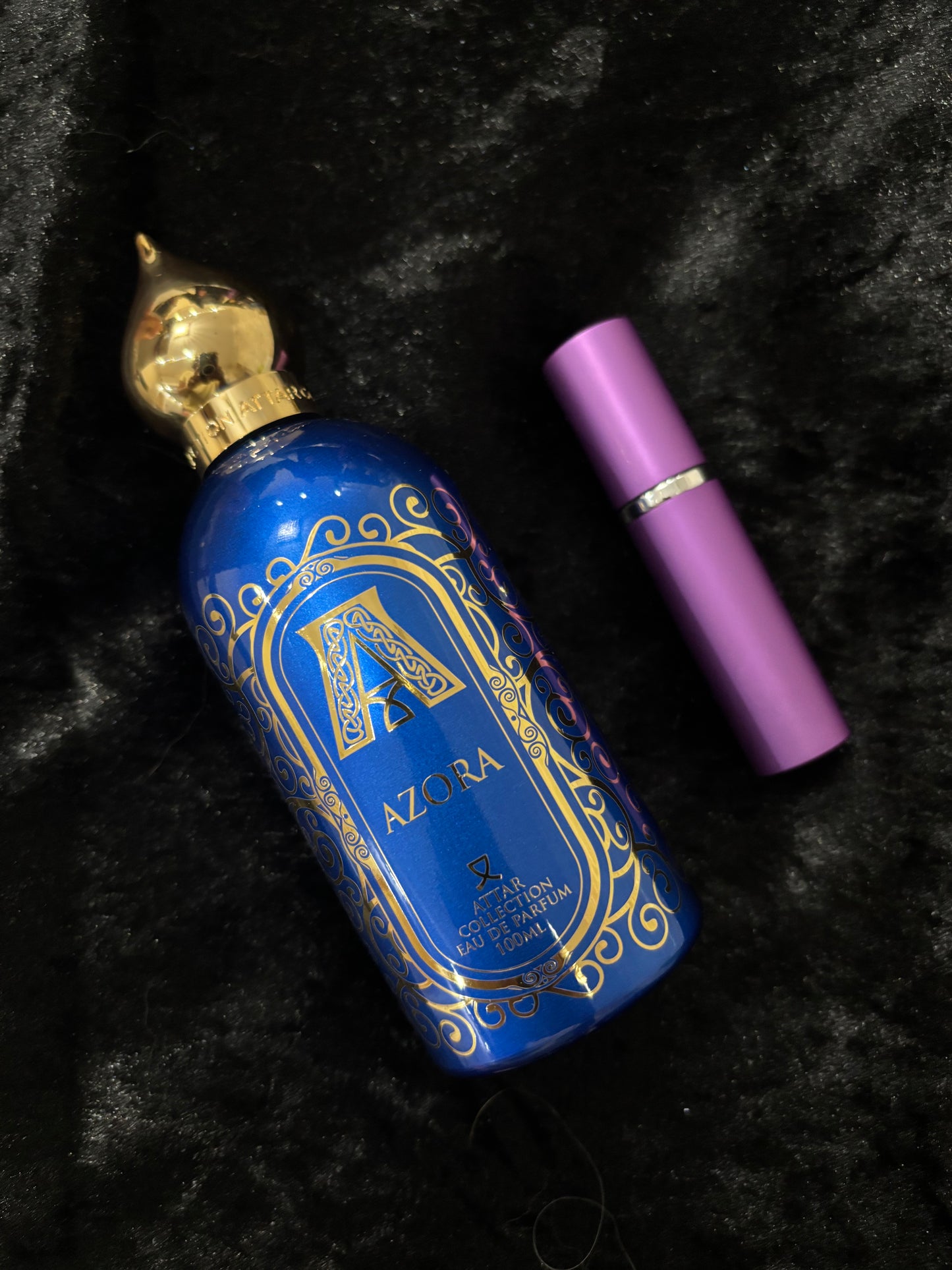Azora Attar Collection 5ml decant sample perfume