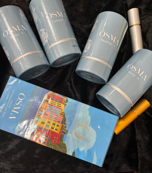 5ml Osma Perfume of your choice decant sample