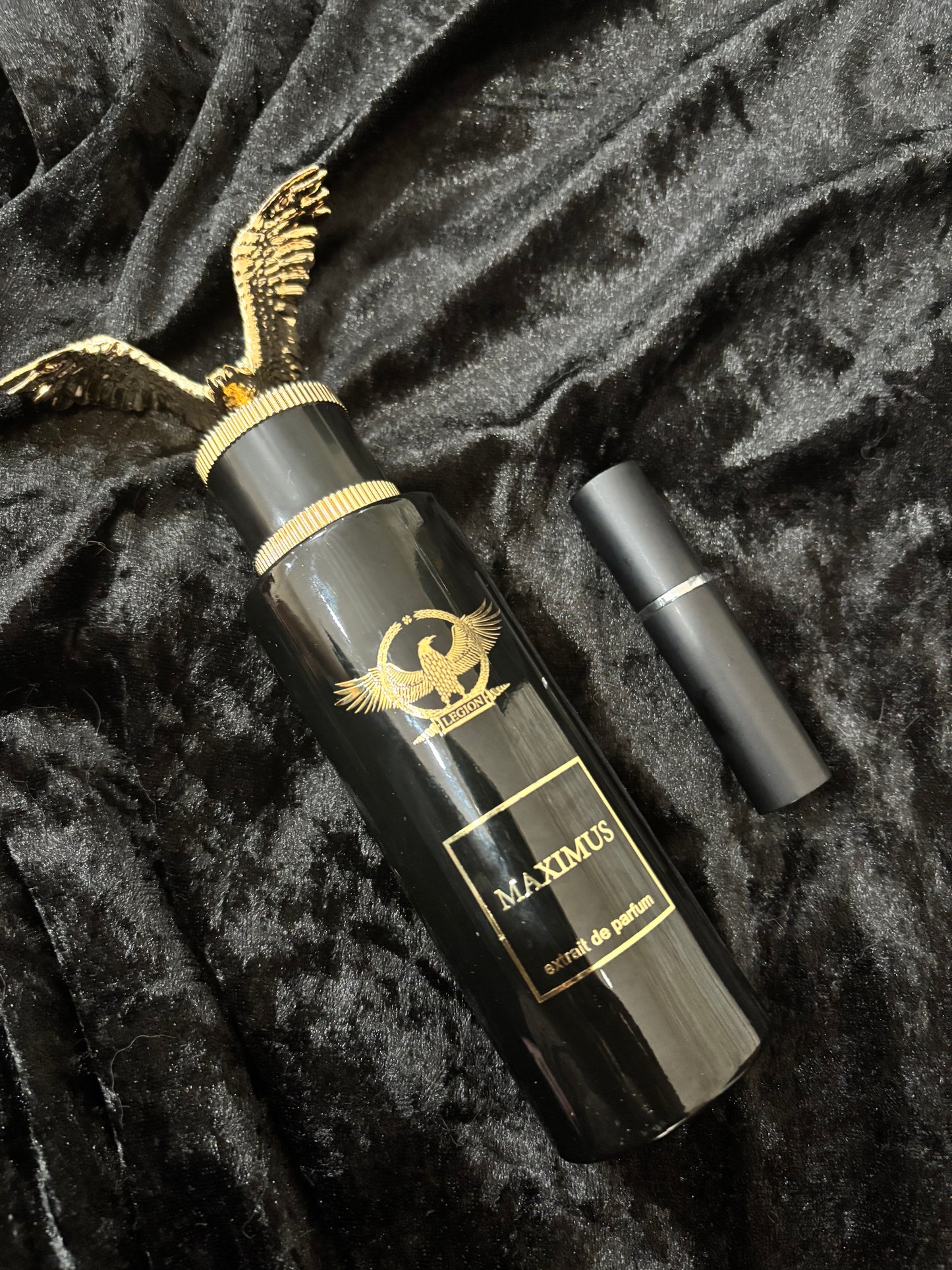 Maximus EauDeRagnar Legion 5ml decant sample perfume