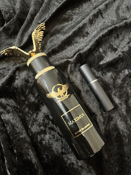 Maximus EauDeRagnar Legion 5ml decant sample perfume