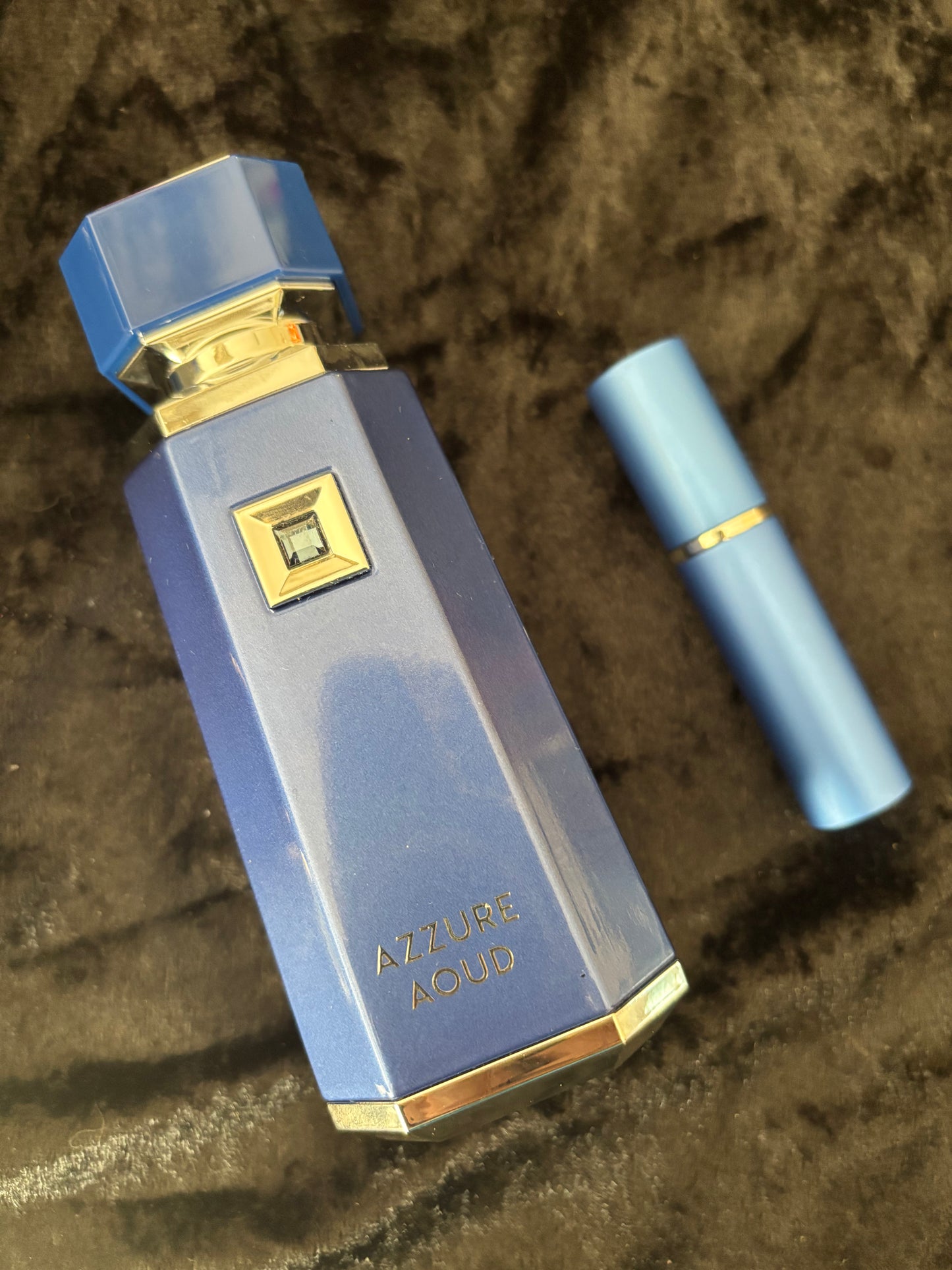 Azzure Aoud French Avenue 5ml decant sample perfume