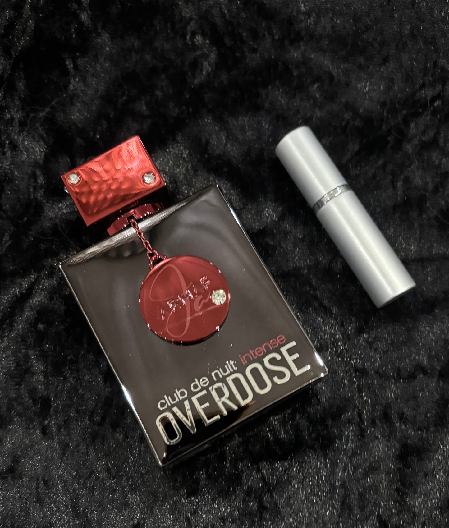 Armaf Club de Nuit Overdose decant sample perfume