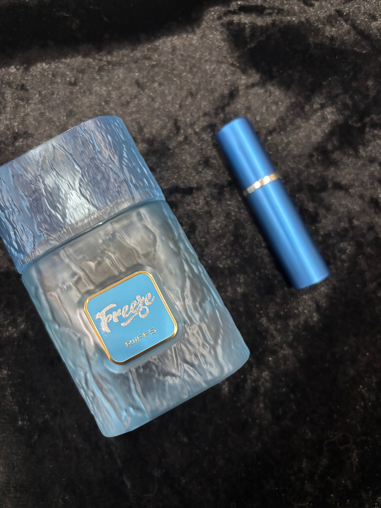 Freeze Riffs Riiffs decant sample perfume