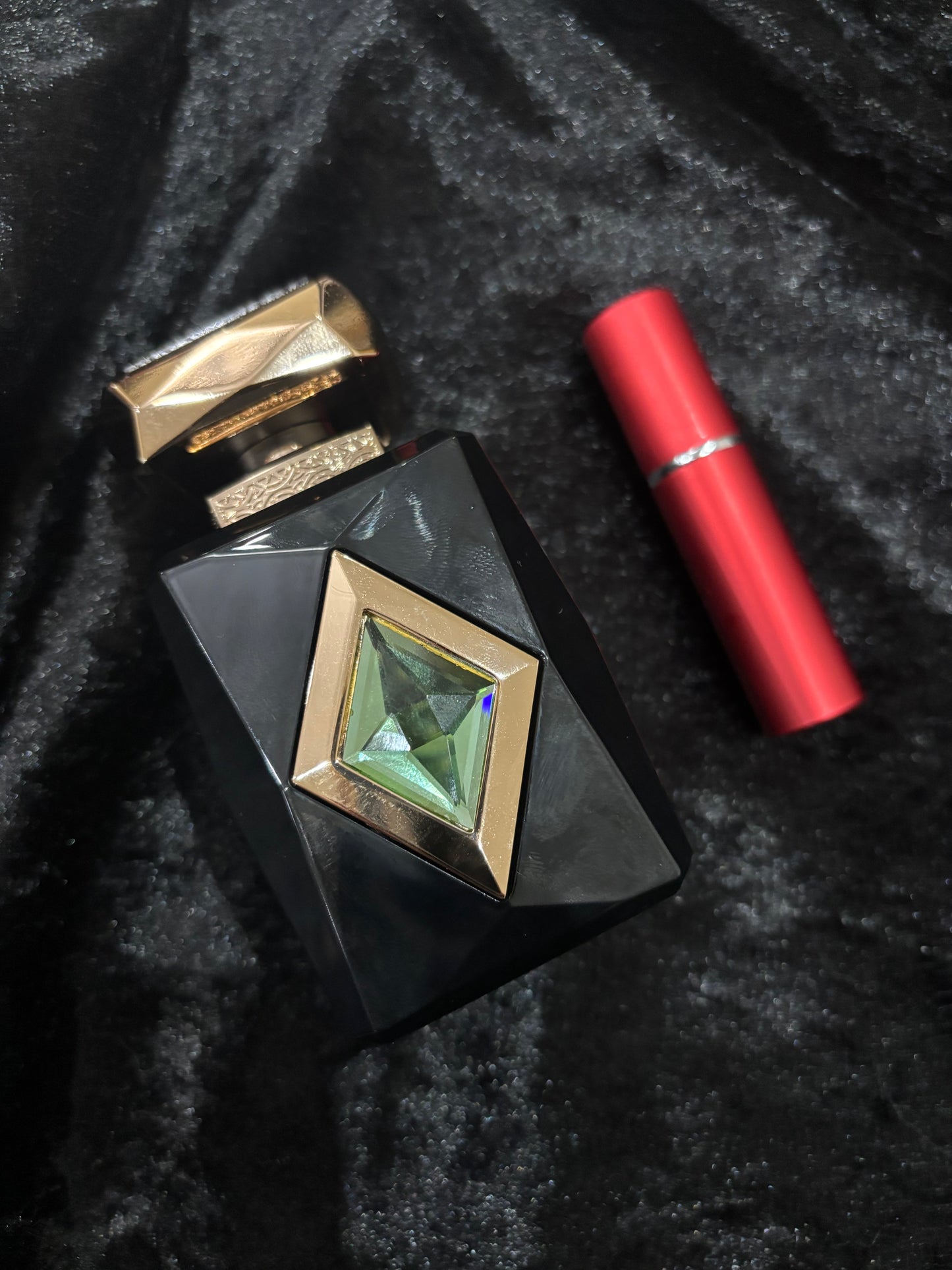 Iris Patchouli French Avenue 5ml decant sample perfume