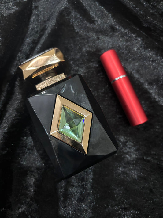 Iris Patchouli French Avenue 5ml decant sample perfume