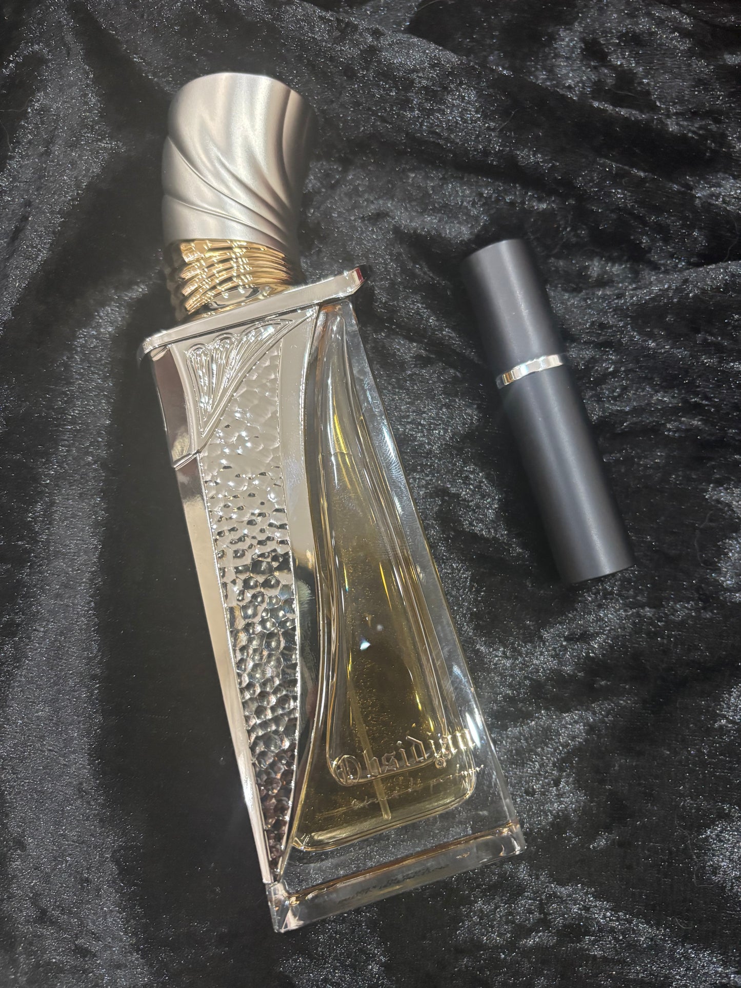 Obsidian French Avenue 5ml decant sample perfume
