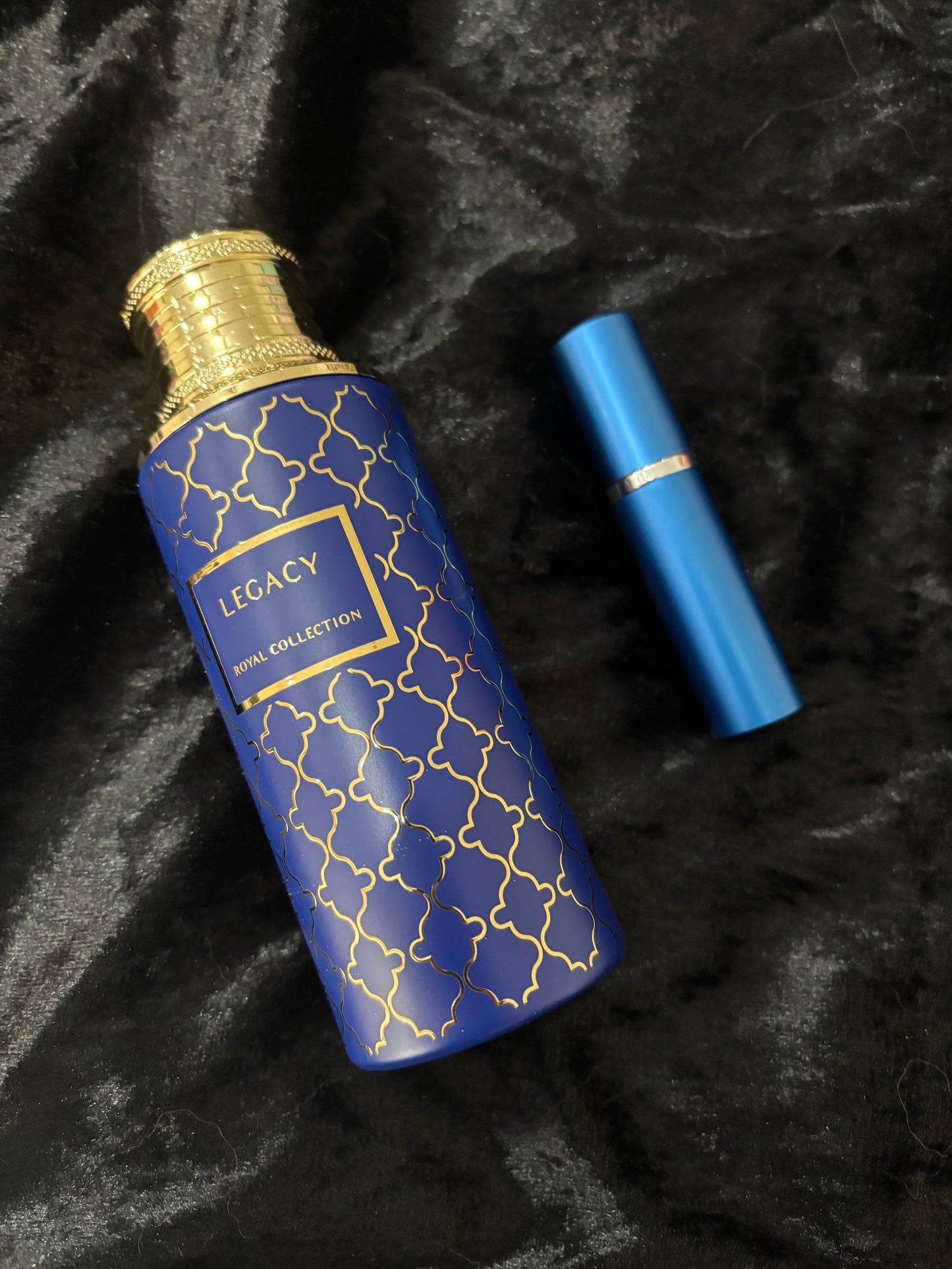 Legacy Maison Asrar 5ml,10ml,30ml decant sample perfume