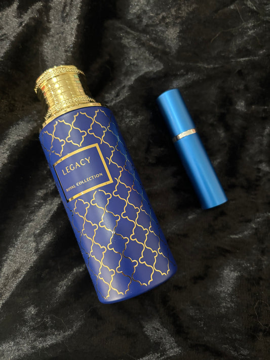 Legacy Maison Asrar 5ml,10ml,30ml decant sample perfume