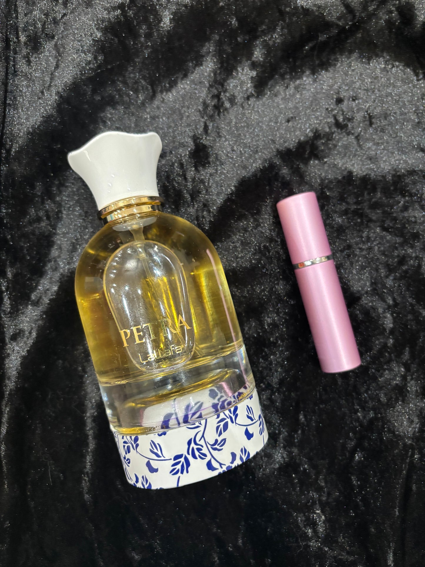 Petra Lataffa decant sample perfume
