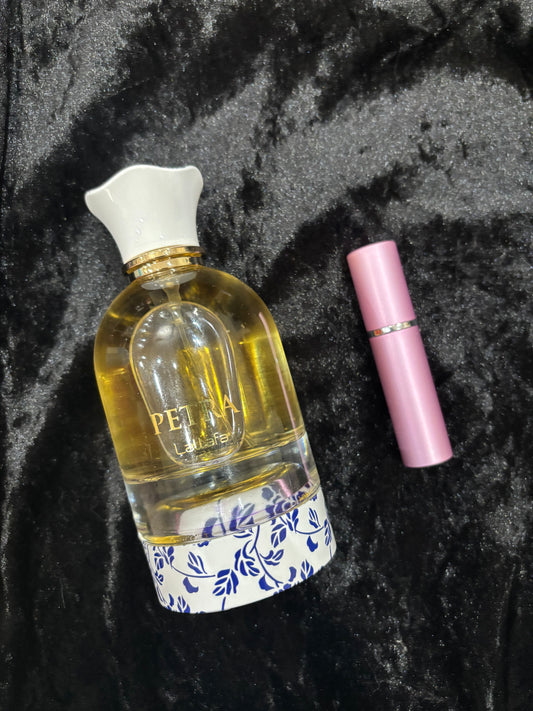 Petra Lataffa decant sample perfume
