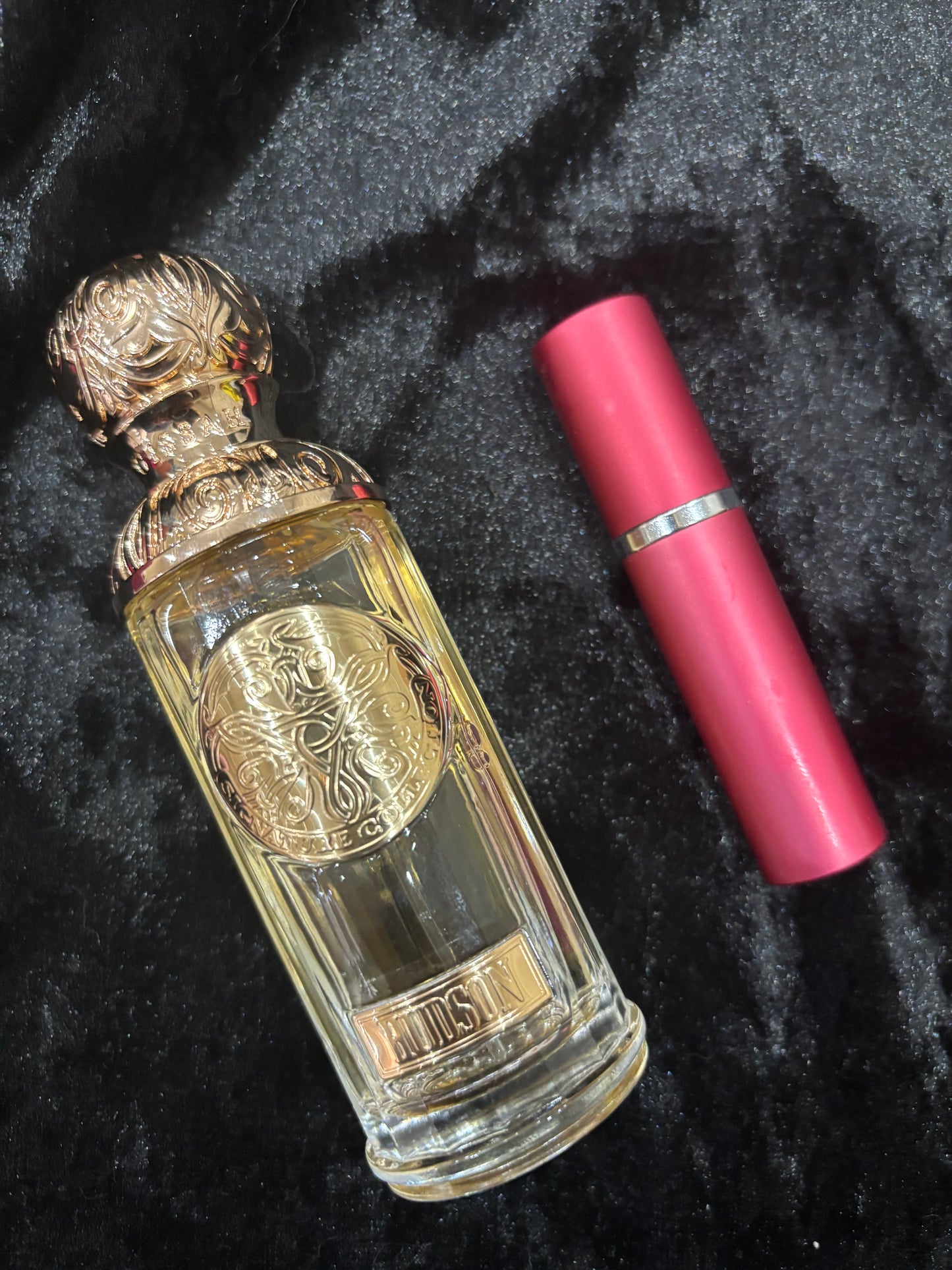 Gissah Hudson Valley 5ml decant sample perfume