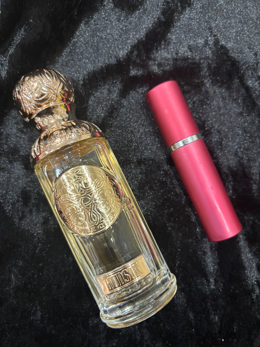 Gissah Hudson Valley 5ml decant sample perfume