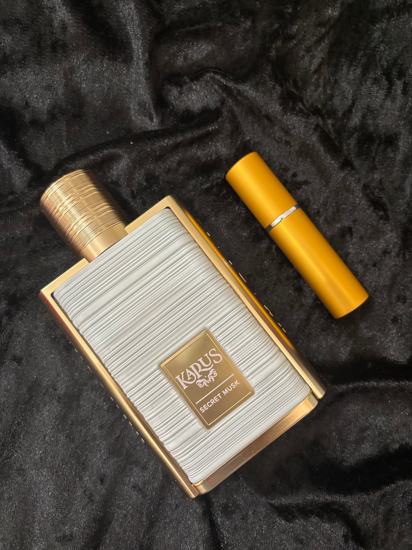Khadlaj Secret Musk 5ml decant sample perfume