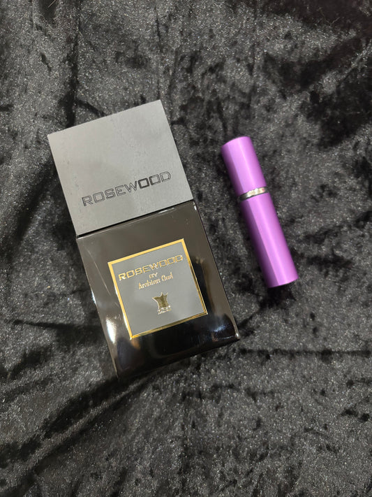 Arabian Oud Rosewood decant sample perfume