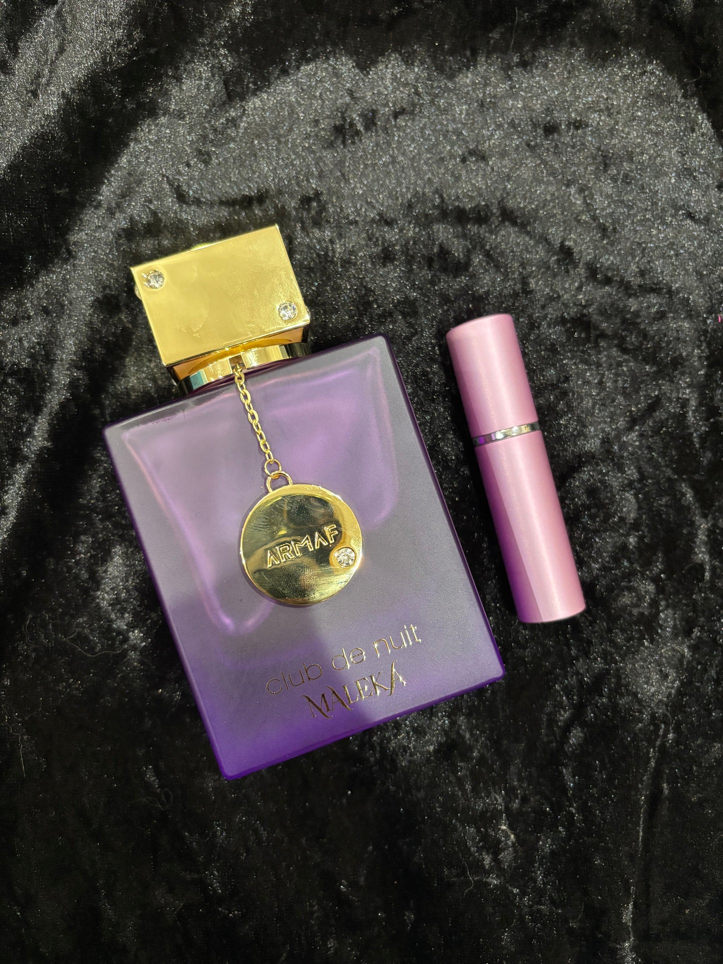Maleka Armaf decant sample perfume