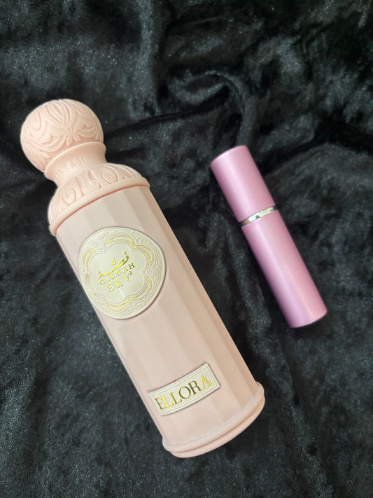 Gissah Legend of the sky Ellora 5ml decant sample perfume