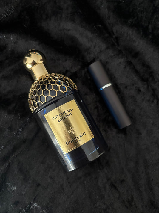 Guerlain Patchouli Ardent 5ml decant sample perfume