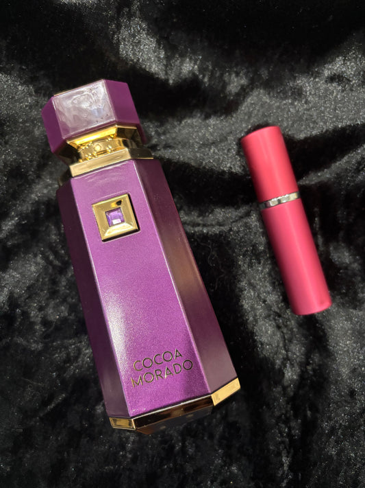 Cocoa Morado French Avenue 5ml decant sample perfume