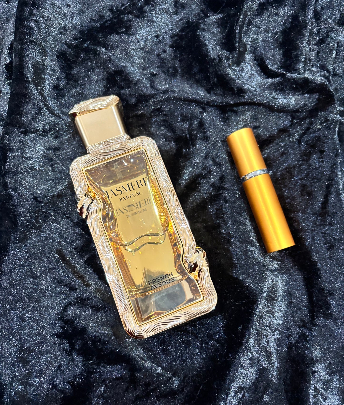 Jasmere French Avenue decant sample perfume