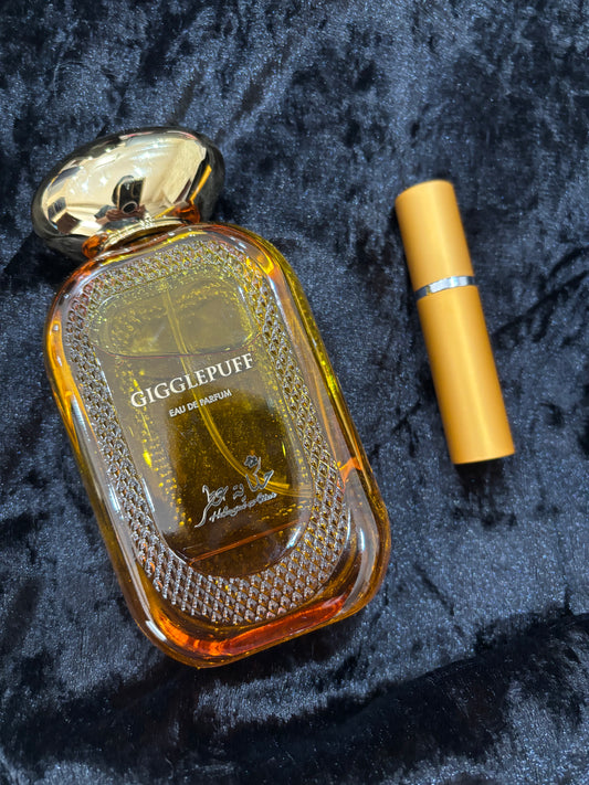 Gigglepuff Hekayat Attar 5ml decant sample perfume