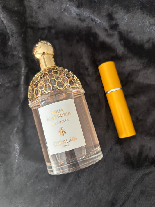 Guerlain Rosa Rossa 5ml decant sample perfume