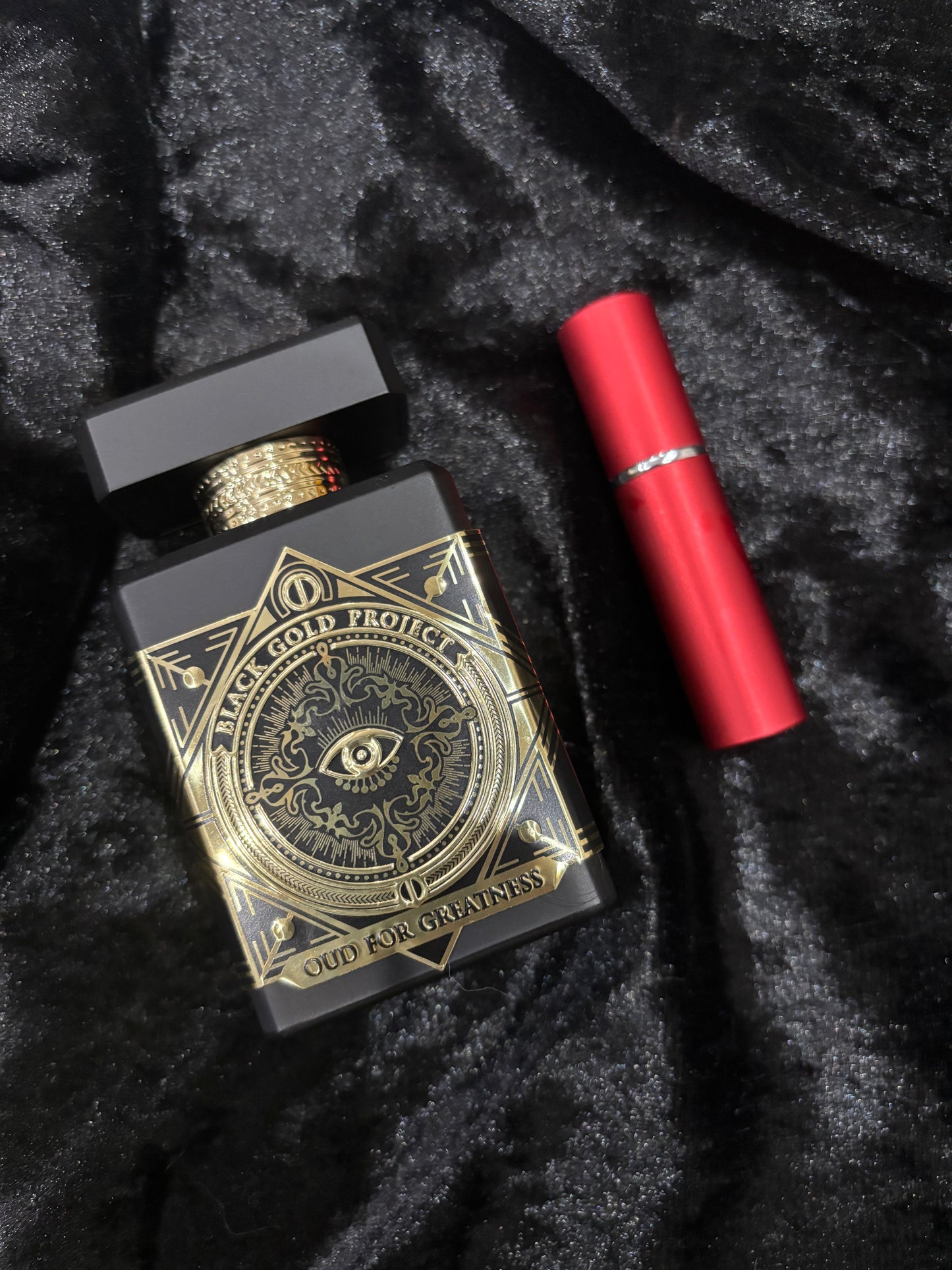 Oud for Greateness Initio 5ml or 10ml decant sample perfume