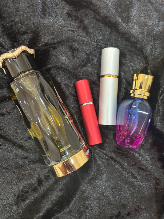 Teriaq Intense 5ml,10ml, 30ml decant sample perfume