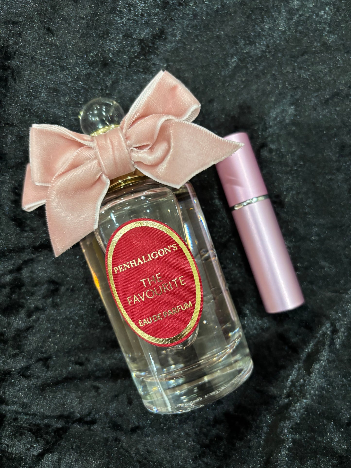 Penhaligon’s The Favourite decant sample perfume