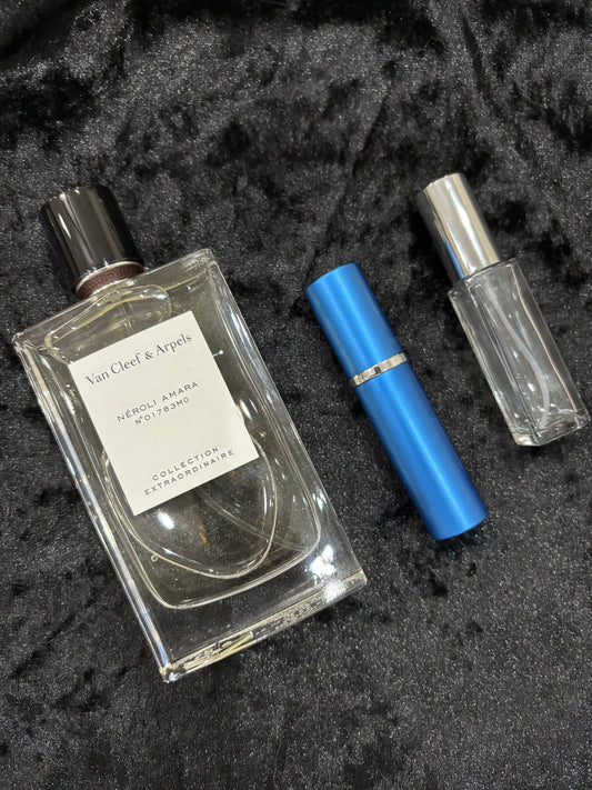 Neroli Amara Van Cleef Essential Parfums decant sample perfume