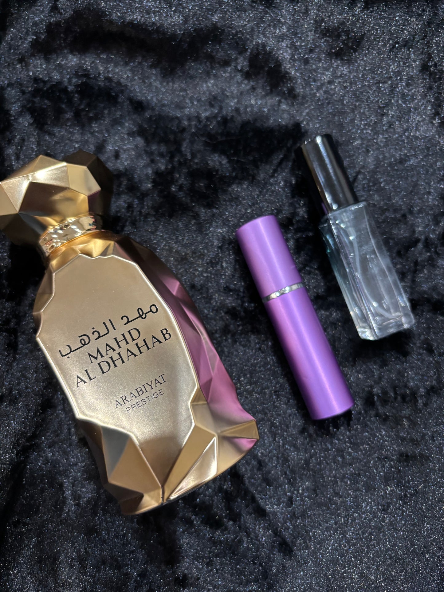 Mahd Al Dhahab decant sample perfume