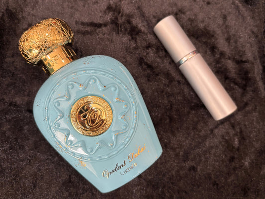 Lataffa Opulent Dubai decant sample perfume
