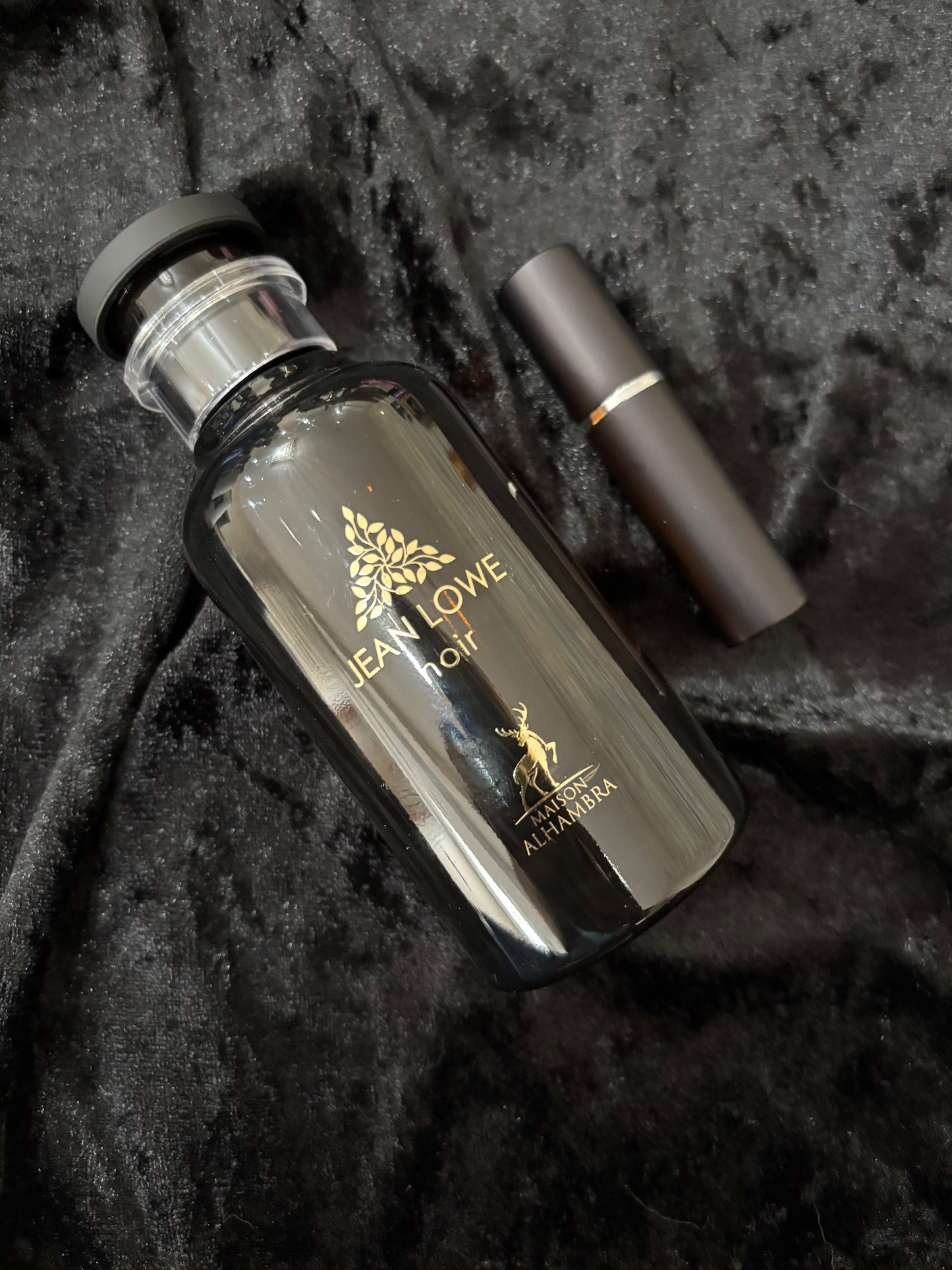 Jean Lowe 5ml Noir decant sample perfume Maison Alhambra
