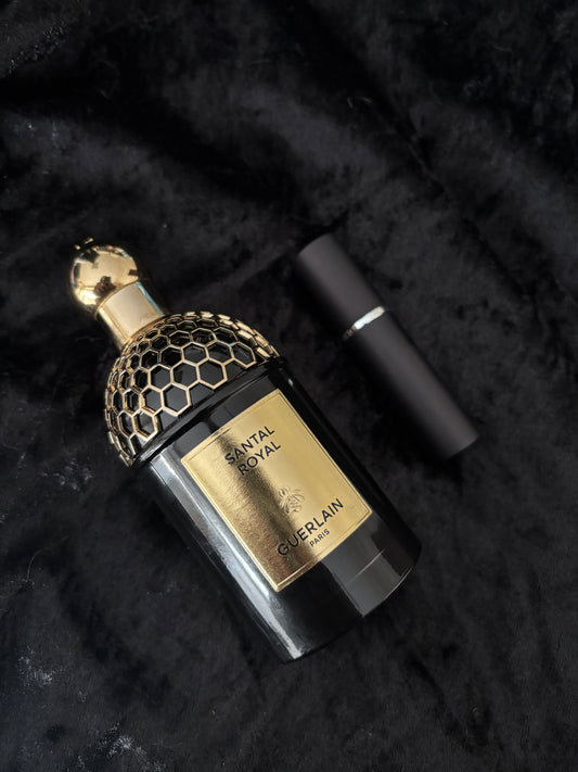 Guerlain Santal Royal 5ml decant sample perfume