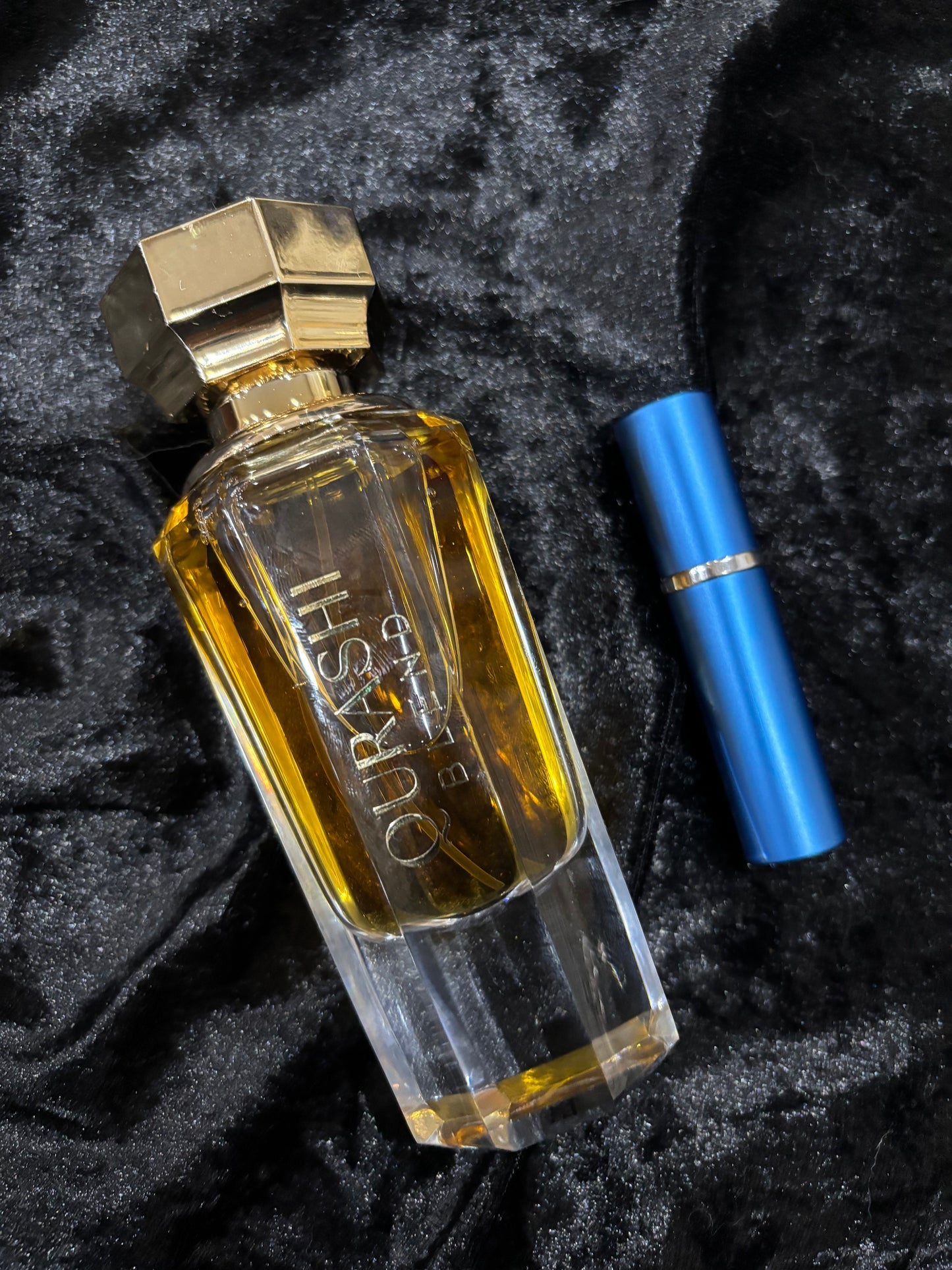 Qurashi Blend Abdul Samad Al Qurashi 5ml decant sample perfume