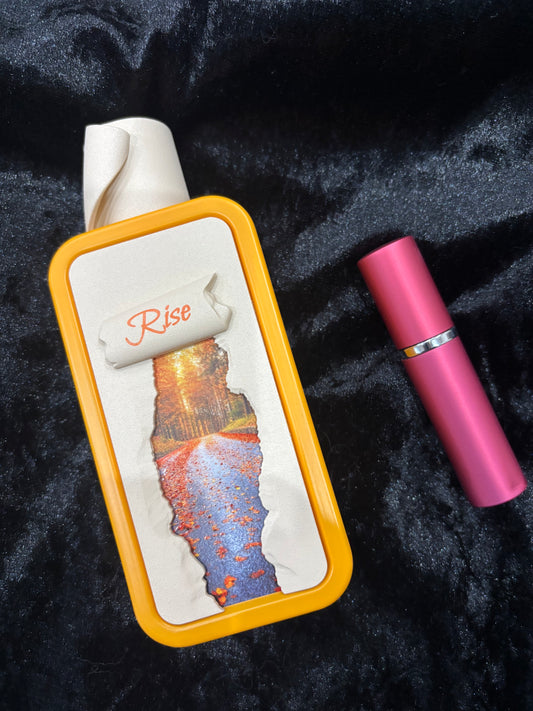 Seasons Rise Riffs Riiffs decant sample perfume